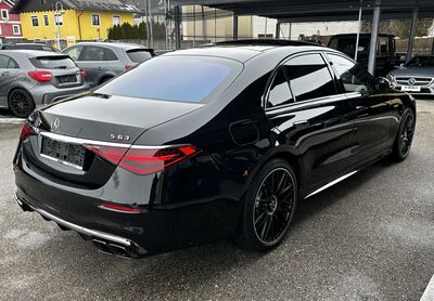 Mercedes-Benz S-Klasse Gebrauchtwagen Mercedes-Benz S-Klasse Gebrauchtwagen