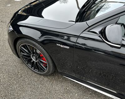 Mercedes-Benz S-Klasse Gebrauchtwagen Mercedes-Benz S-Klasse Gebrauchtwagen