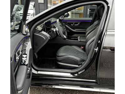 Mercedes-Benz S-Klasse Gebrauchtwagen Mercedes-Benz S-Klasse Gebrauchtwagen