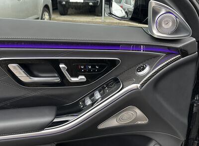 Mercedes-Benz S-Klasse Gebrauchtwagen Mercedes-Benz S-Klasse Gebrauchtwagen