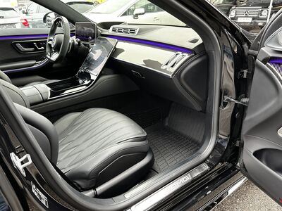 Mercedes-Benz S-Klasse Gebrauchtwagen Mercedes-Benz S-Klasse Gebrauchtwagen