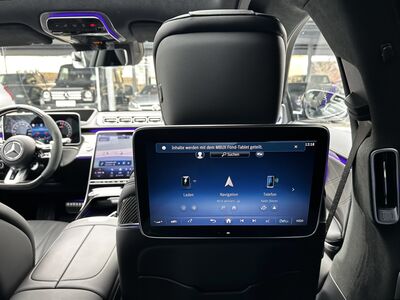 Mercedes-Benz S-Klasse Gebrauchtwagen Mercedes-Benz S-Klasse Gebrauchtwagen