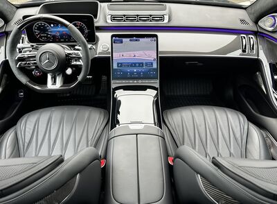 Mercedes-Benz S-Klasse Gebrauchtwagen Mercedes-Benz S-Klasse Gebrauchtwagen