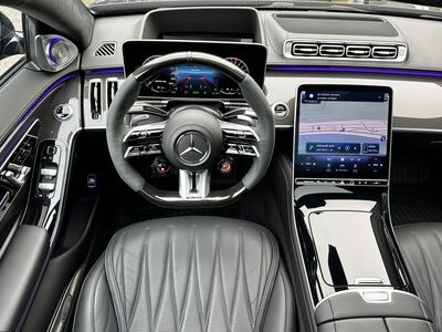 Mercedes-Benz S-Klasse Gebrauchtwagen Mercedes-Benz S-Klasse Gebrauchtwagen