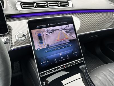 Mercedes-Benz S-Klasse Gebrauchtwagen Mercedes-Benz S-Klasse Gebrauchtwagen