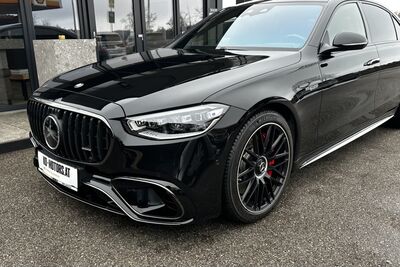 Mercedes-Benz S-Klasse Gebrauchtwagen Mercedes-Benz S-Klasse Gebrauchtwagen