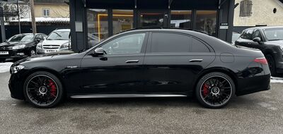 Mercedes-Benz S-Klasse Gebrauchtwagen Mercedes-Benz S-Klasse Gebrauchtwagen