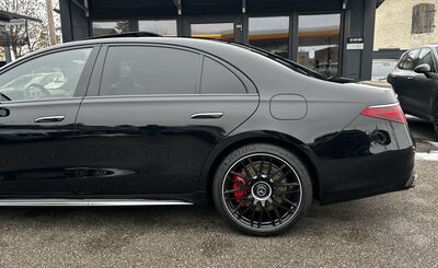 Mercedes-Benz S-Klasse Gebrauchtwagen Mercedes-Benz S-Klasse Gebrauchtwagen