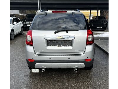 Chevrolet Captiva Gebrauchtwagen
