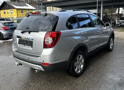 Chevrolet Captiva Gebrauchtwagen