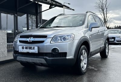Chevrolet Captiva Gebrauchtwagen