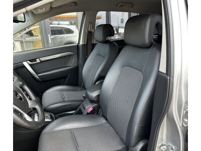 Chevrolet Captiva Gebrauchtwagen