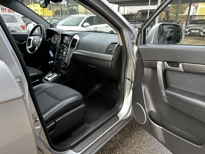 Chevrolet Captiva Gebrauchtwagen