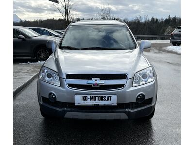 Chevrolet Captiva Gebrauchtwagen