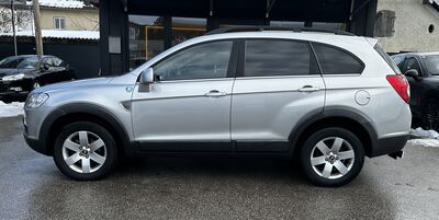 Chevrolet Captiva Gebrauchtwagen