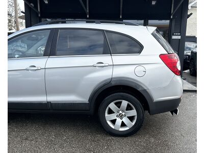 Chevrolet Captiva Gebrauchtwagen