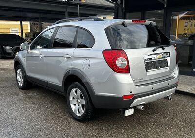 Chevrolet Captiva Gebrauchtwagen