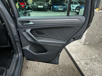 VW Tiguan Gebrauchtwagen VW Tiguan Gebrauchtwagen