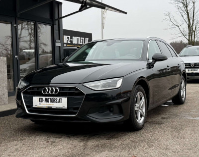 Audi A4 Gebrauchtwagen