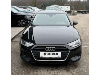 Audi A4 Gebrauchtwagen