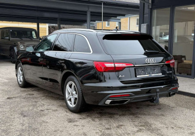 Audi A4 Gebrauchtwagen