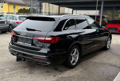 Audi A4 Gebrauchtwagen