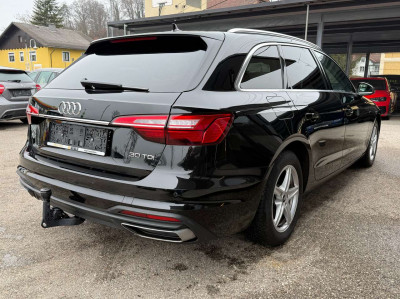 Audi A4 Gebrauchtwagen