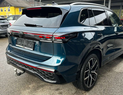 VW Tiguan Gebrauchtwagen