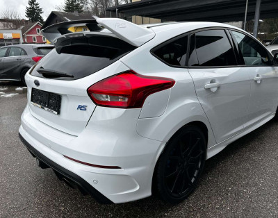 Ford Focus Gebrauchtwagen