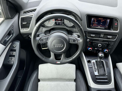 Audi Q5 Gebrauchtwagen Audi Q5 Gebrauchtwagen