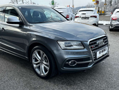 Audi Q5 Gebrauchtwagen Audi Q5 Gebrauchtwagen