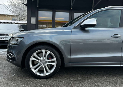 Audi Q5 Gebrauchtwagen Audi Q5 Gebrauchtwagen