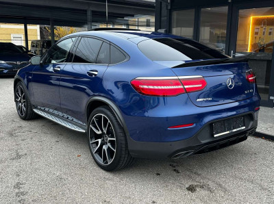Mercedes-Benz GLC Gebrauchtwagen