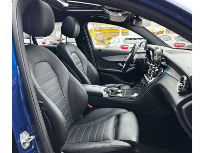 Mercedes-Benz GLC Gebrauchtwagen