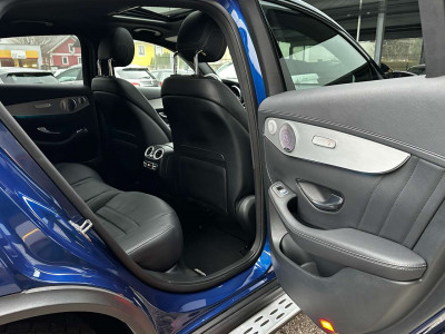 Mercedes-Benz GLC Gebrauchtwagen