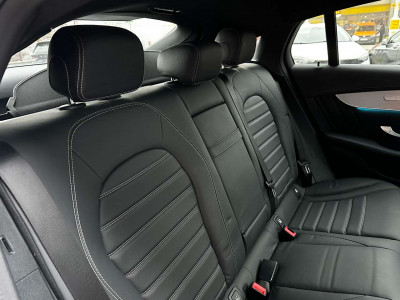 Mercedes-Benz GLC Gebrauchtwagen