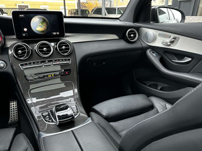 Mercedes-Benz GLC Gebrauchtwagen