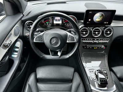 Mercedes-Benz GLC Gebrauchtwagen