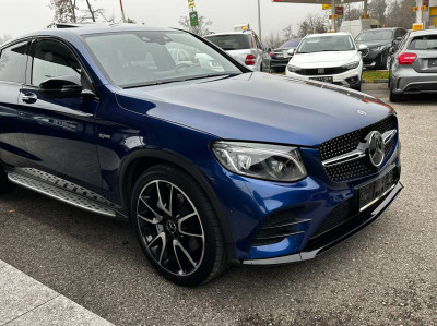 Mercedes-Benz GLC Gebrauchtwagen