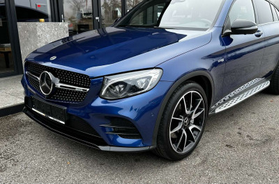 Mercedes-Benz GLC Gebrauchtwagen