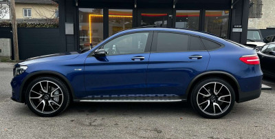 Mercedes-Benz GLC Gebrauchtwagen