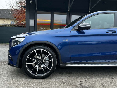 Mercedes-Benz GLC Gebrauchtwagen