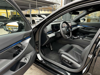 BMW 5er Gebrauchtwagen