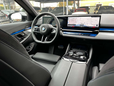 BMW 5er Gebrauchtwagen