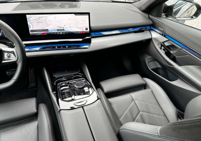 BMW 5er Gebrauchtwagen