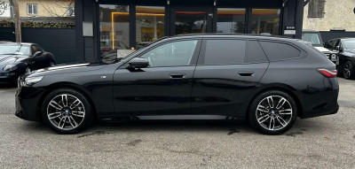 BMW 5er Gebrauchtwagen