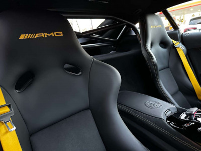 Mercedes-Benz AMG GT Gebrauchtwagen