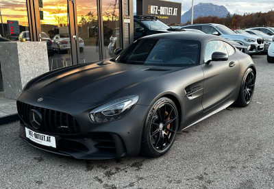 Mercedes-Benz AMG GT Gebrauchtwagen