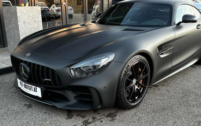 Mercedes-Benz AMG GT Gebrauchtwagen