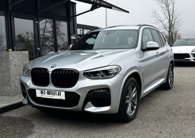 BMW X3 Gebrauchtwagen BMW X3 Gebrauchtwagen